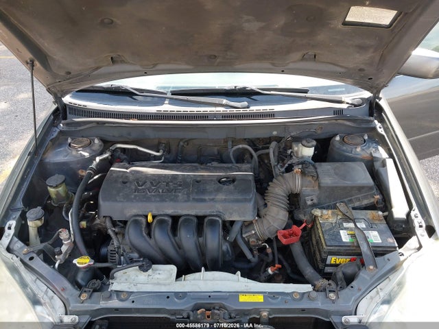 2006 Toyota COROLLA LE photo 10