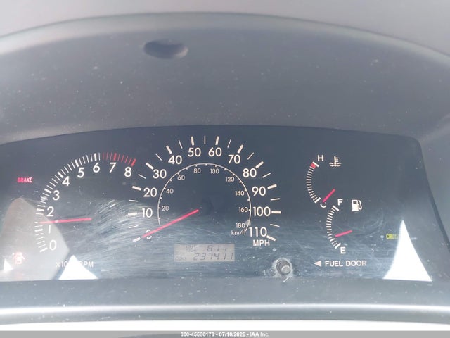 2006 Toyota COROLLA LE photo 7