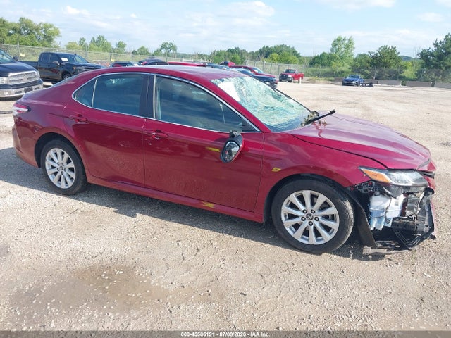 صورة 1 لـ 2019 Toyota CAMRY LE