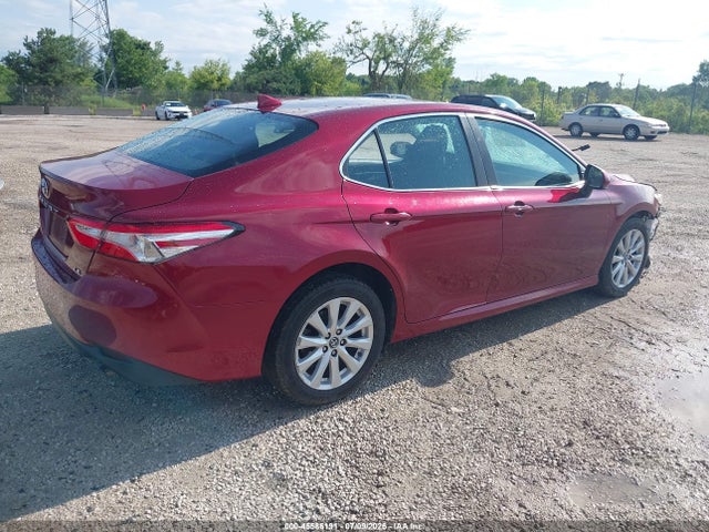 صورة 4 لـ 2019 Toyota CAMRY LE