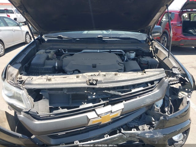 صورة 10 لـ 2018 Chevrolet COLORADO Z71