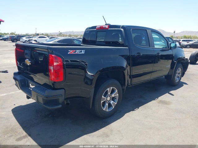 صورة 4 لـ 2018 Chevrolet COLORADO Z71