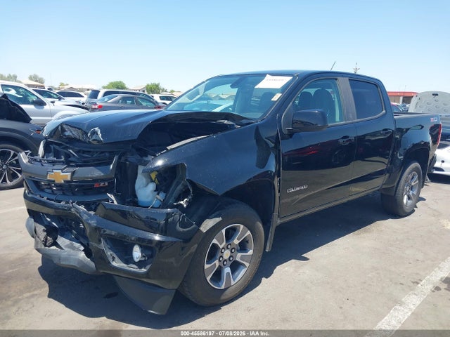 صورة 6 لـ 2018 Chevrolet COLORADO Z71