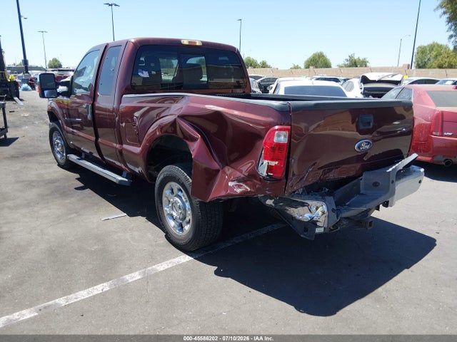 2012 FORD SUPER DUTY F-250 SRW XLT — миниатюра 3