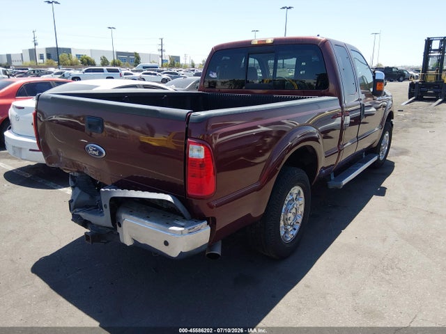 2012 FORD SUPER DUTY F-250 SRW XLT — миниатюра 4