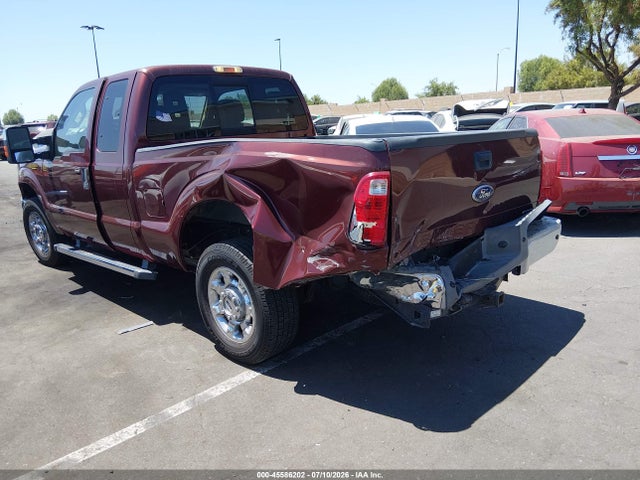 2012 FORD SUPER DUTY F-250 SRW XLT — миниатюра 6