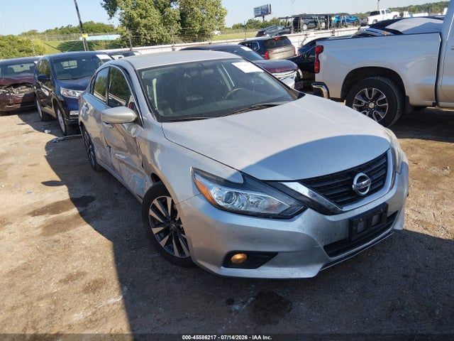 2017 NISSAN ALTIMA 2.5 SV