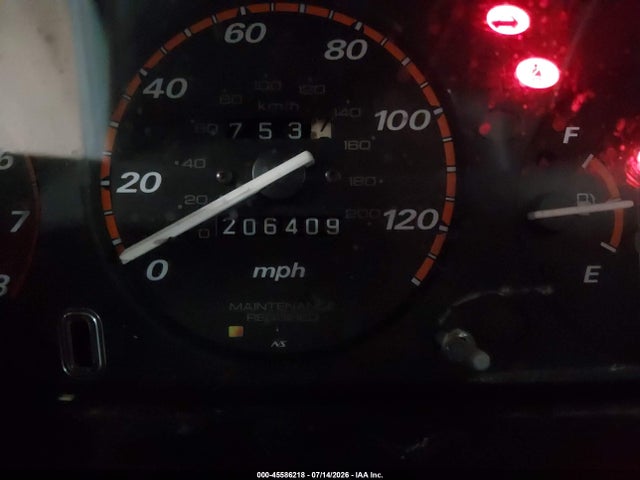 2000 Honda CR-V EX 照片 16
