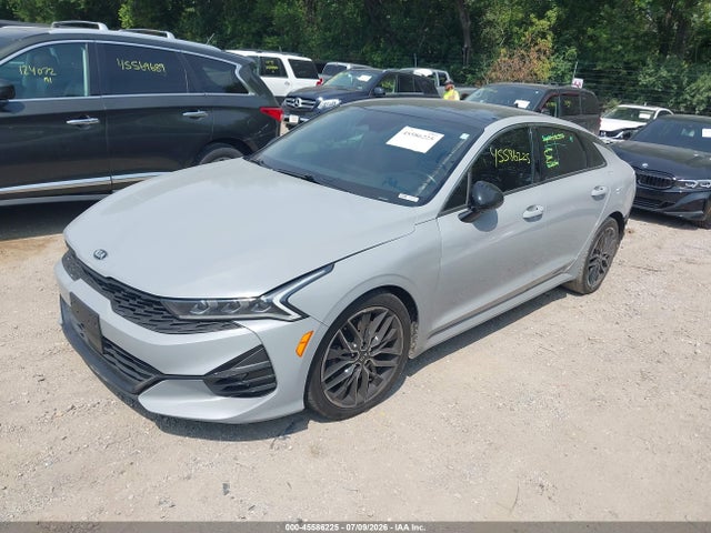 2021 KIA K5 GT 照片 2