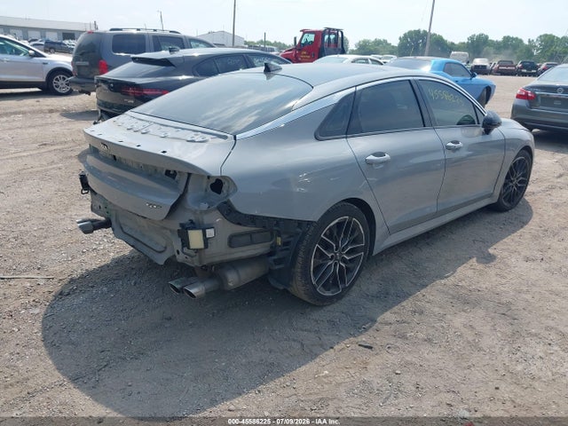 2021 KIA K5 GT 照片 4