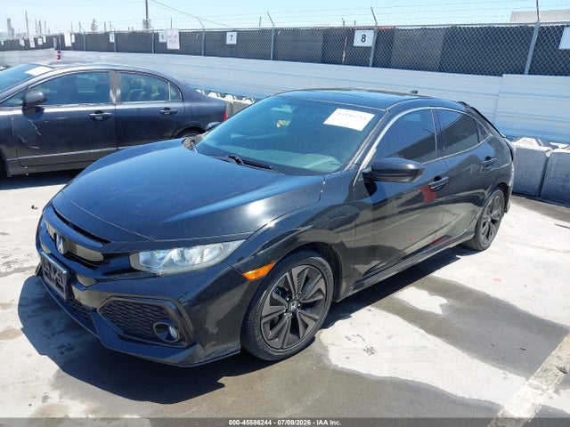 2017 Honda CIVIC EX 照片 2