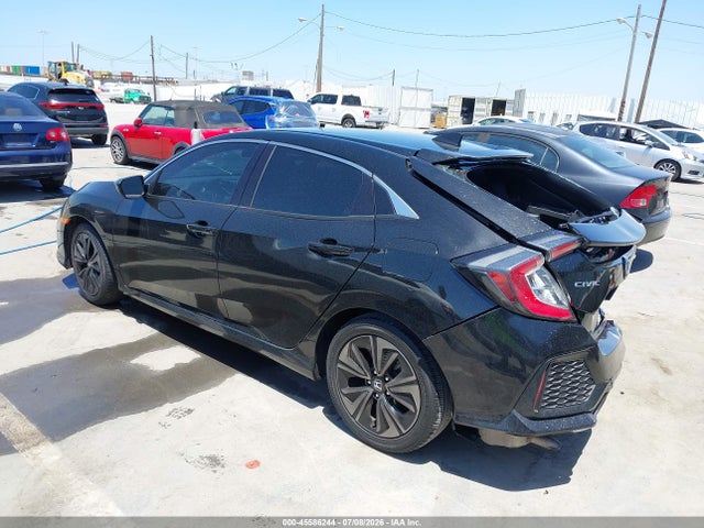 2017 Honda CIVIC EX 照片 3