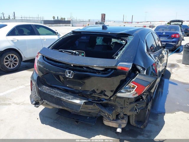 2017 Honda CIVIC EX 照片 6