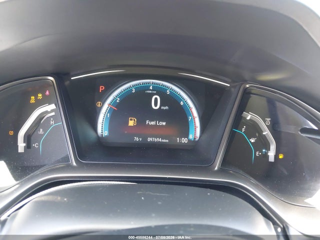 2017 Honda CIVIC EX 照片 7