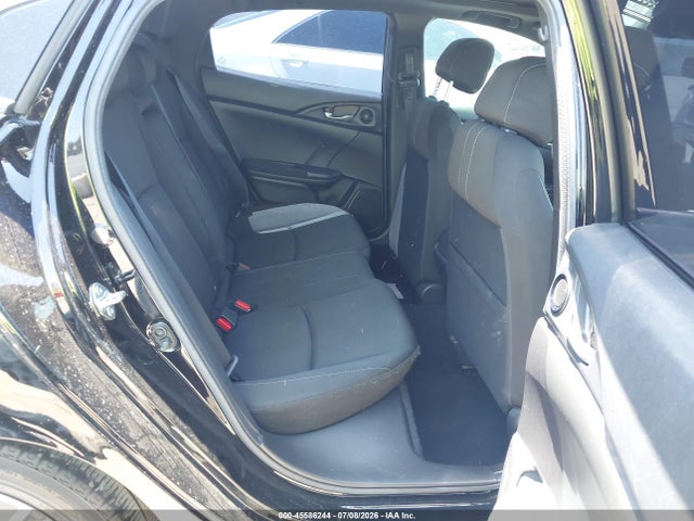 2017 Honda CIVIC EX 照片 8