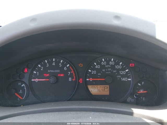 2018 Nissan FRONTIER S 照片 7