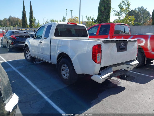 2018 Nissan FRONTIER S 照片 3