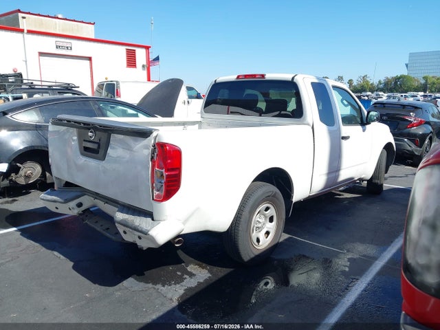 2018 Nissan FRONTIER S 照片 4
