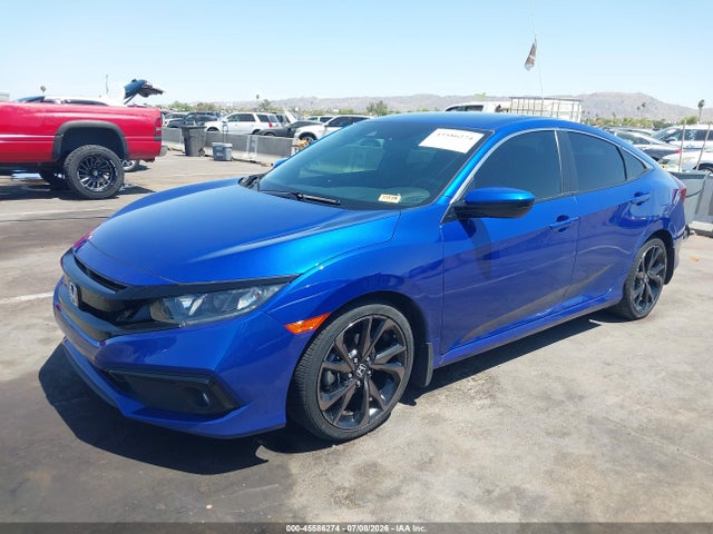 صورة 2 لـ 2020 Honda CIVIC SPORT