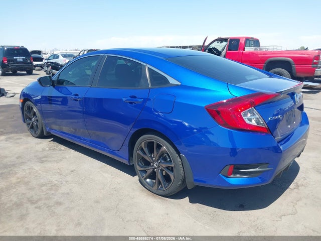صورة 3 لـ 2020 Honda CIVIC SPORT