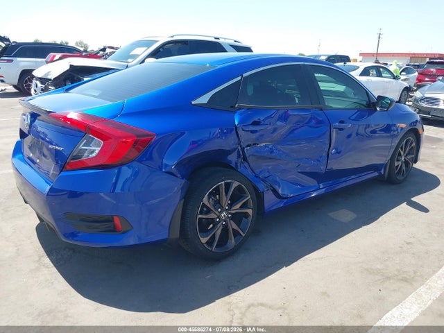 صورة 6 لـ 2020 Honda CIVIC SPORT