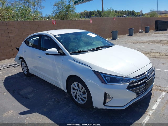 2019 HYUNDAI ELANTRA SE