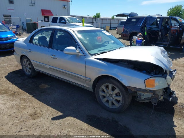 2004 KIA OPTIMA EX V6/LX V6