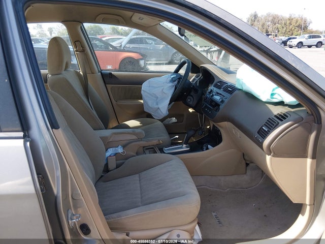 2004 Honda CIVIC LX — фото 5