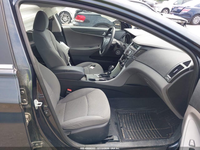2013 Hyundai SONATA GLS 照片 5