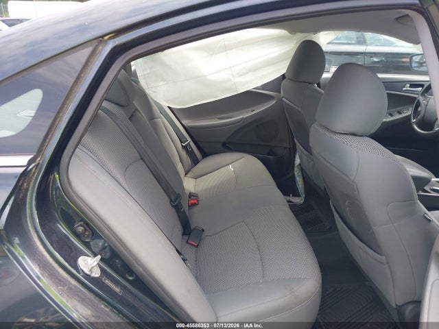 2013 Hyundai SONATA GLS 照片 8