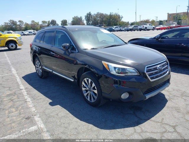 2017 SUBARU OUTBACK 2.5I TOURING
