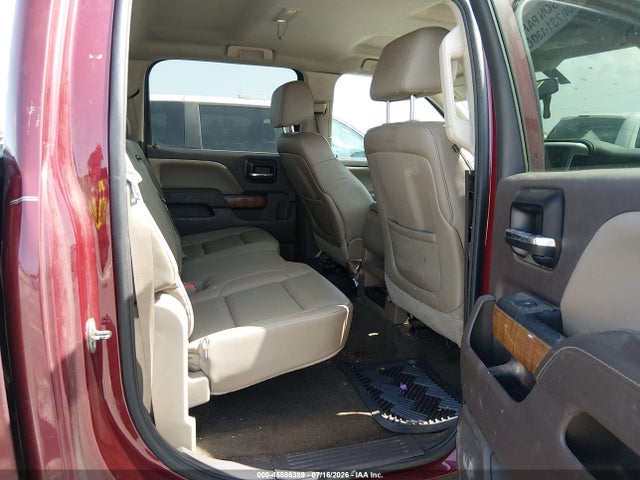2014 GMC SIERRA 1500 SLT 照片 8