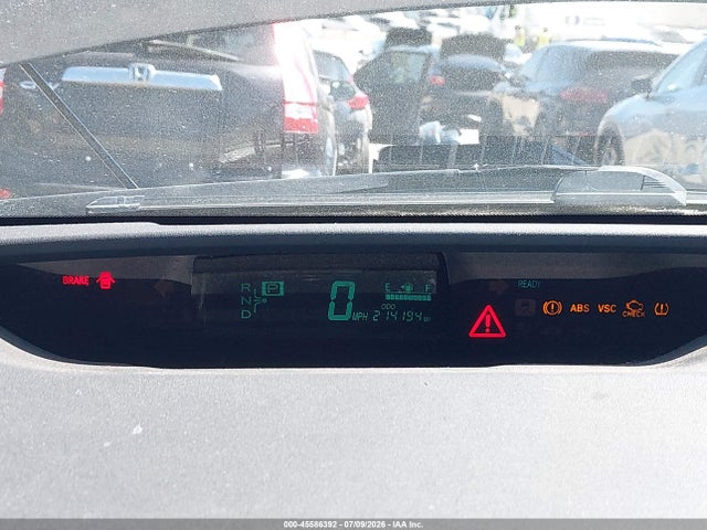 2009 Toyota PRIUS 照片 7