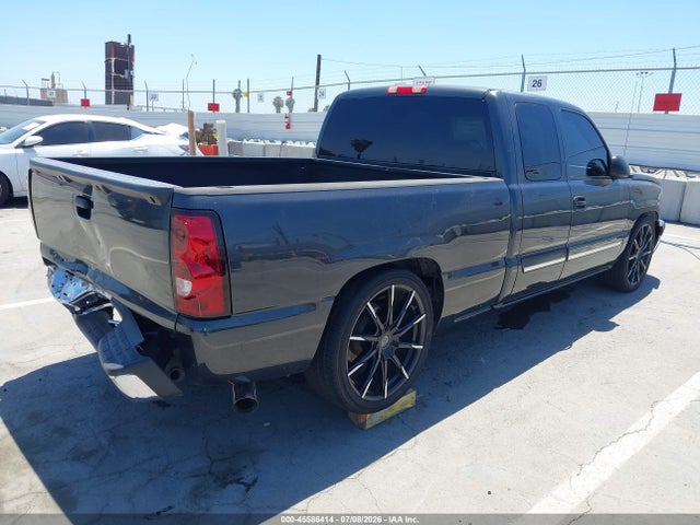 2003 Chevrolet SILVERADO 1500 LS — фото 4