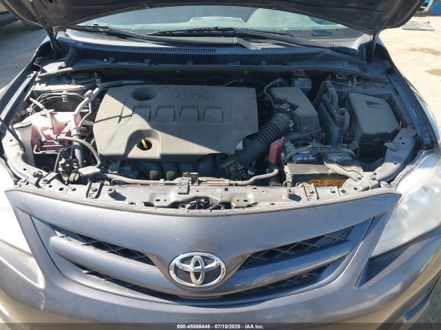 2011 Toyota COROLLA LE 照片 10