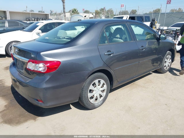 2011 Toyota COROLLA LE 照片 4