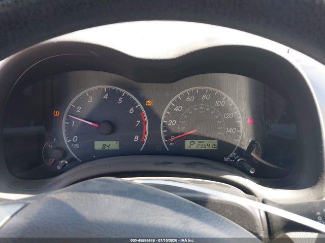 2011 Toyota COROLLA LE 照片 7
