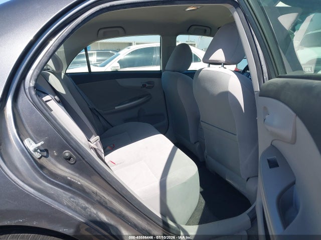 2011 Toyota COROLLA LE 照片 8
