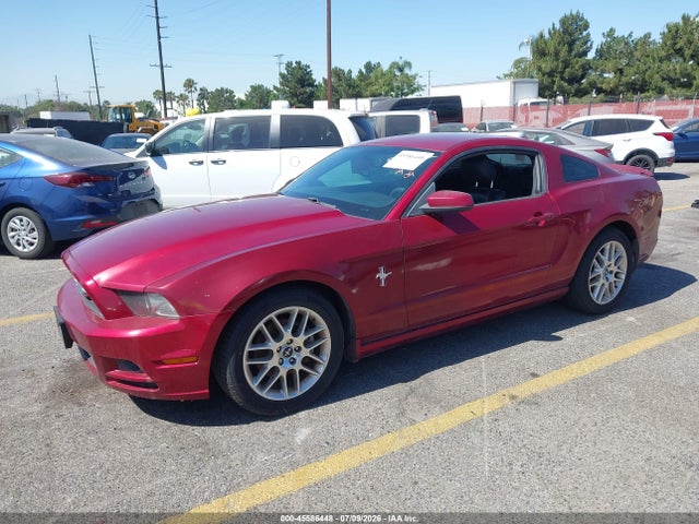 صورة 2 لـ 2014 FORD MUSTANG V6 PREMIUM