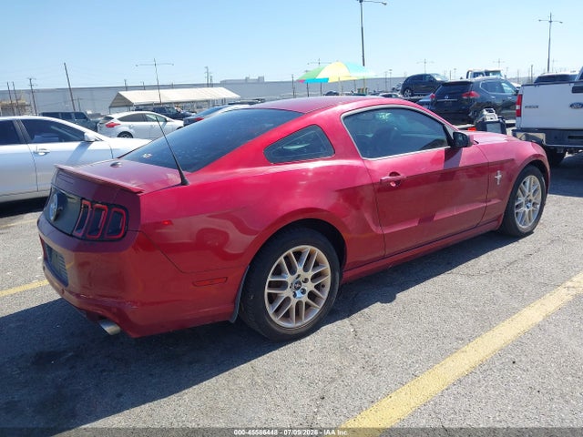 صورة 4 لـ 2014 FORD MUSTANG V6 PREMIUM