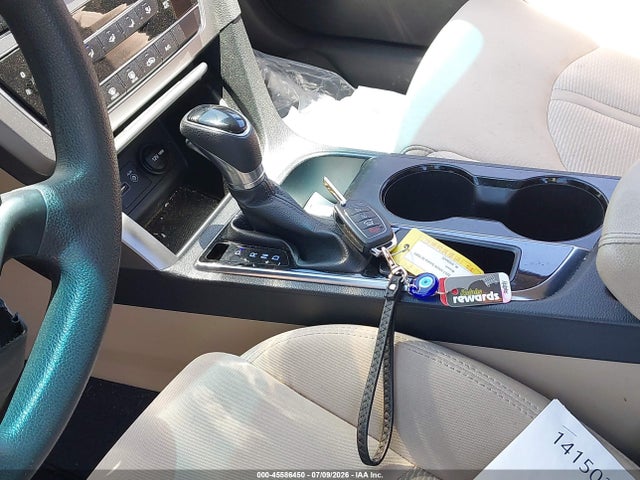 2017 Hyundai SONATA SE 缩略图 11