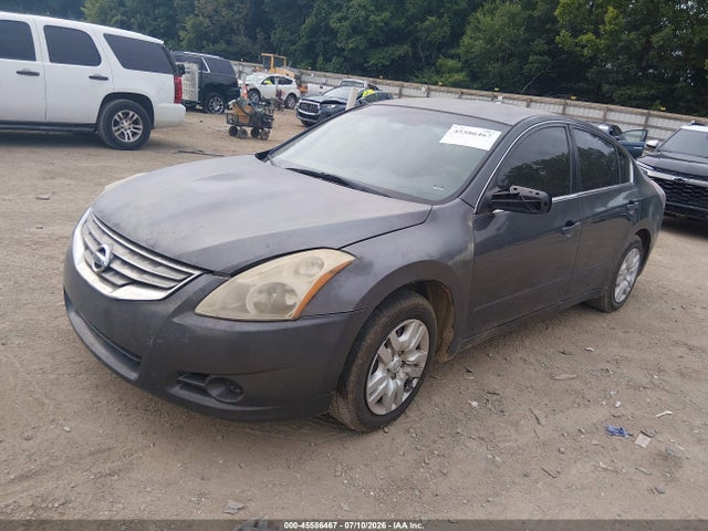 2012 Nissan ALTIMA 2.5 S — фото 2