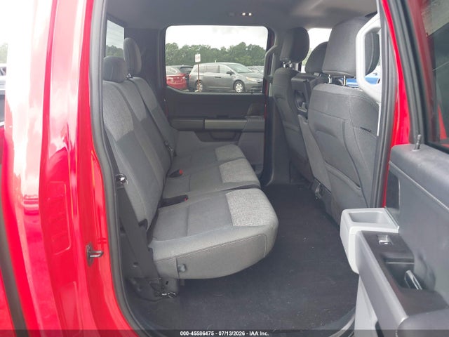 صورة 8 لـ 2021 FORD F-150 XLT