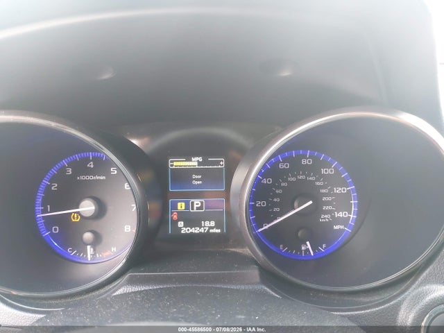 صورة 7 لـ 2016 Subaru LEGACY 2.5I LIMITED