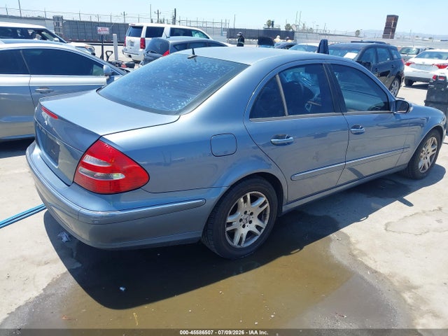 2004 Mercedes-BENZ E 320 photo 4