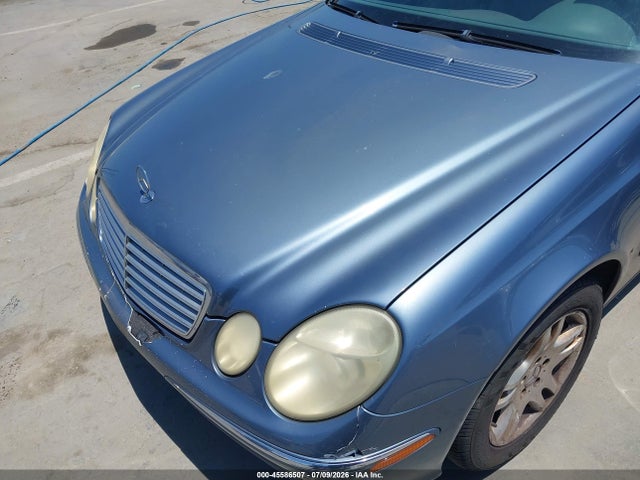 2004 Mercedes-BENZ E 320 photo 6
