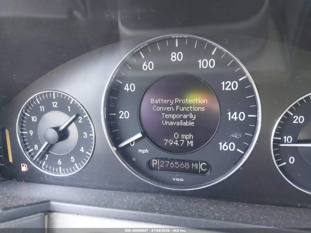 2004 Mercedes-BENZ E 320 photo 7