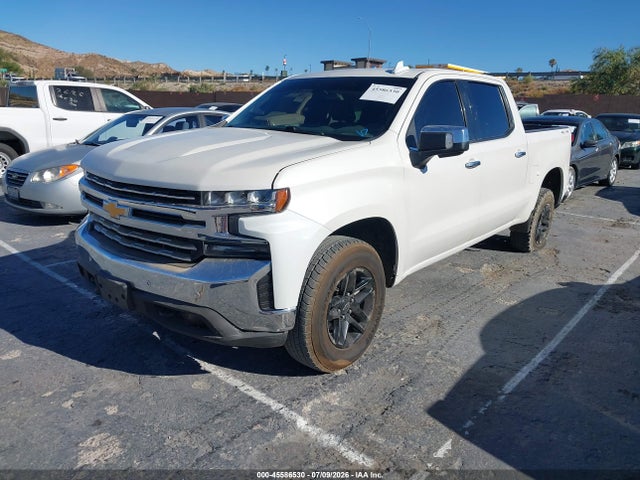 صورة 2 لـ 2019 Chevrolet SILVERADO 1500 LTZ