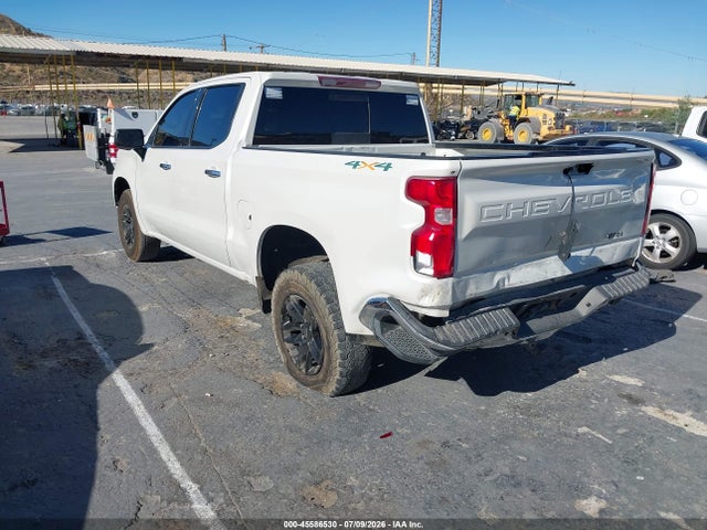 صورة 3 لـ 2019 Chevrolet SILVERADO 1500 LTZ