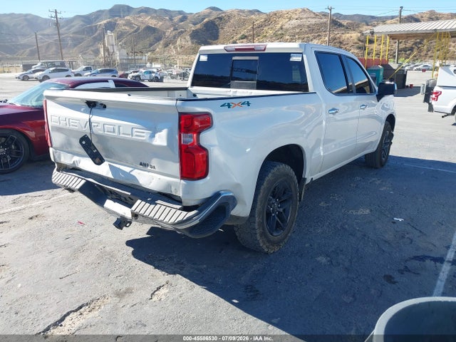 صورة 4 لـ 2019 Chevrolet SILVERADO 1500 LTZ